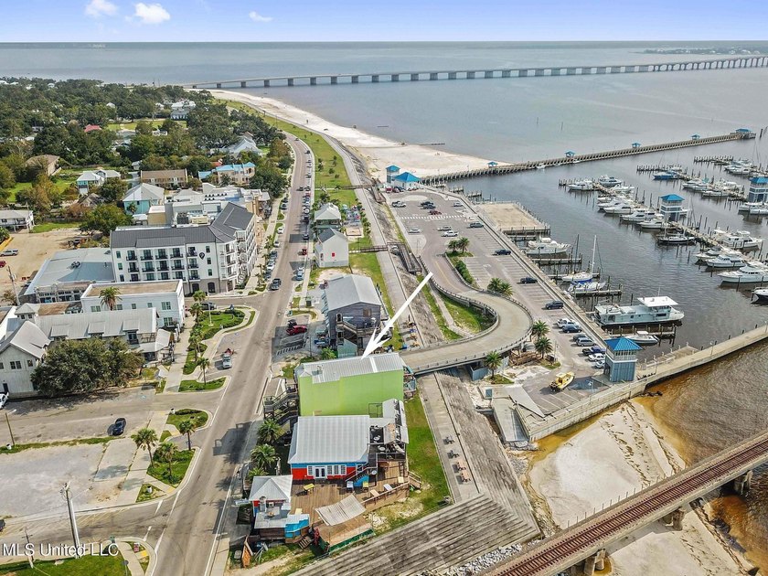 In the vibrant core of Old Town Bay St. Louis, where coastal - photo 45