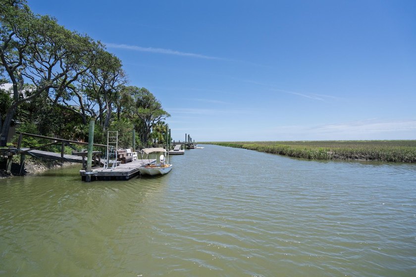 Island living with beautiful Marsh Views &amp; welcoming Sea Breezes - photo 18