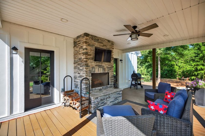 3 CREEKS RETREAT - Totally secluded 'in town' Sportsman's - photo 20