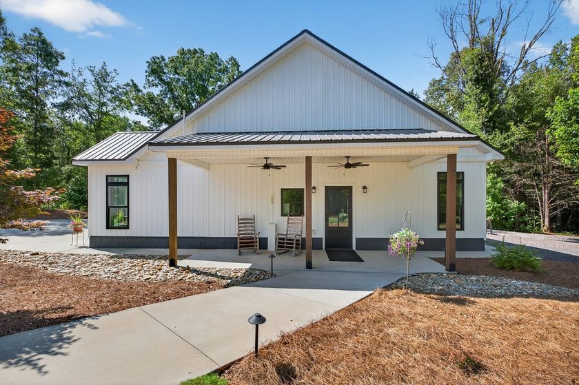 3 CREEKS RETREAT - Totally secluded 'in town' Sportsman's - photo 33