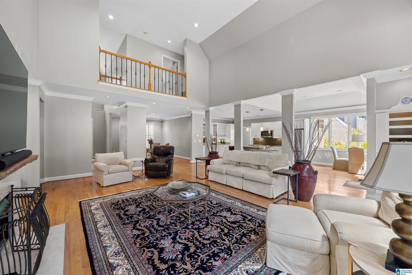 WOW factor! Instantly notice soaring ceilings, panorama views of - photo 15