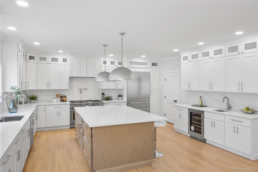 Welcome to 206 Beverly Road-meticulously rebuilt and expanded - photo 3