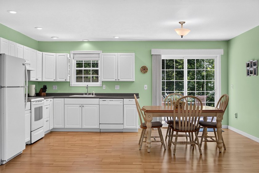 Quality-built and low maintenance, this charming two-bedroom - photo 11