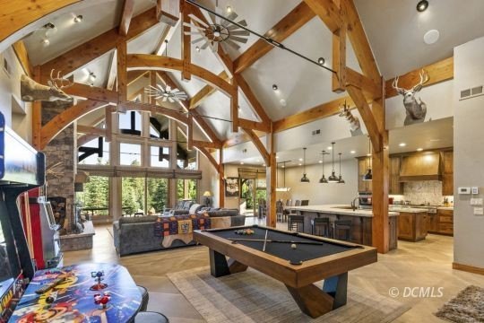 Escape the heat to your ultimate mountain sanctuary. Nestled on - photo 14