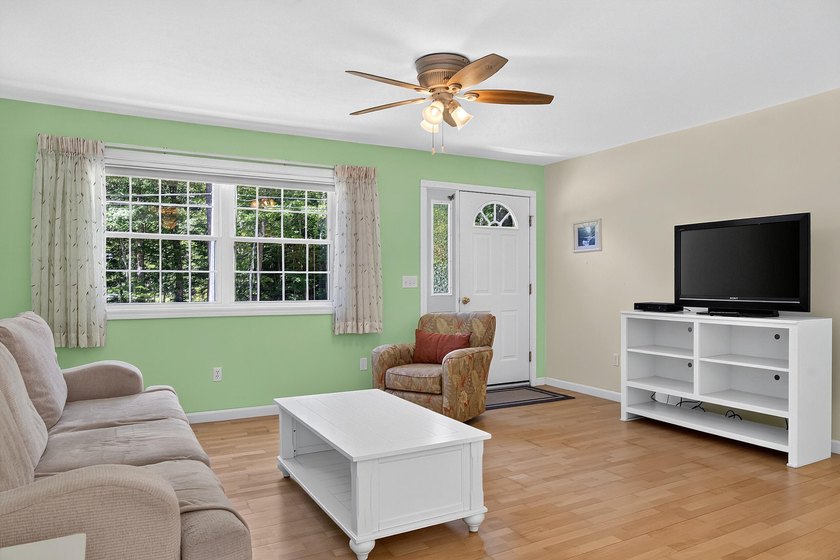 Quality-built and low maintenance, this charming two-bedroom - photo 15