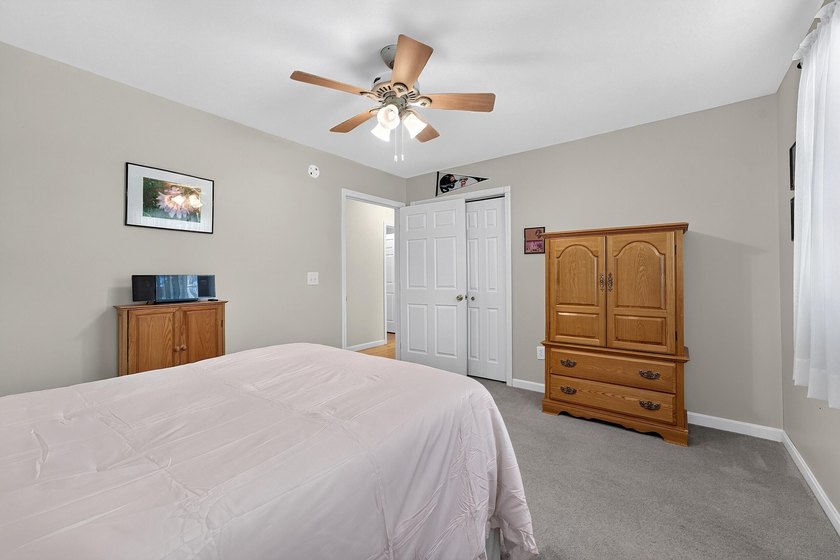 Quality-built and low maintenance, this charming two-bedroom - photo 21