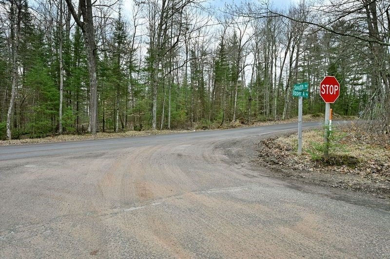 Waterfront Vacant Land with 2 gorgeous Northwoods building sites - photo 7