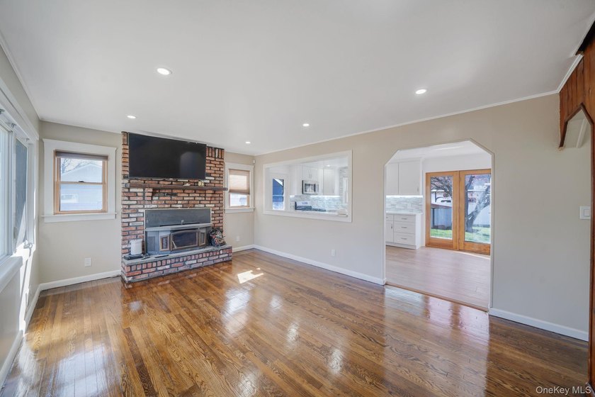 Welcome To This Beautifully Updated Cape-Style Home Located In - photo 2