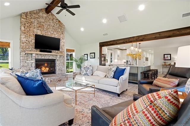 Welcome to your dream lake home nestled in the highly desired - photo 22