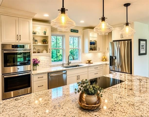 Welcome to your dream lake home nestled in the highly desired - photo 25