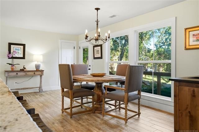 Welcome to your dream lake home nestled in the highly desired - photo 32
