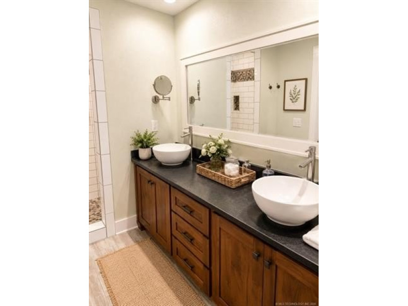 Welcome to your dream lake home nestled in the highly desired - photo 39