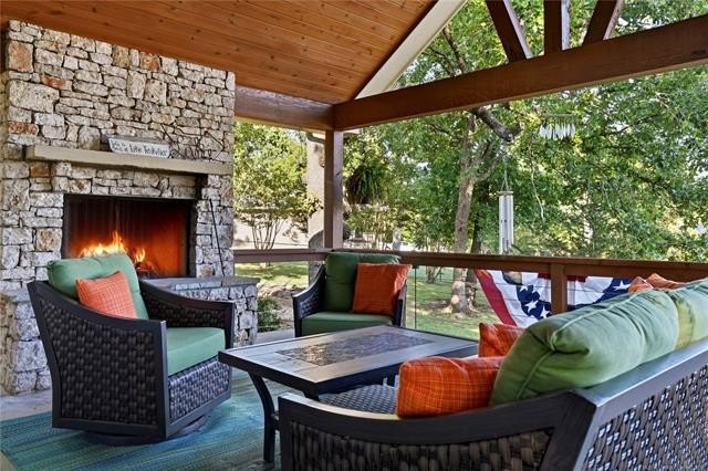 Welcome to your dream lake home nestled in the highly desired - photo 59