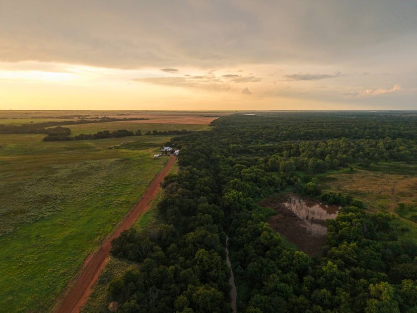 1541 +/- Acres of Riverfront Property **Willing to Divide** Land - photo 12