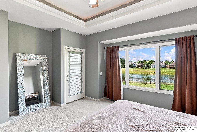 Experience the ultimate lakefront lifestyle with this rare ranch - photo 22