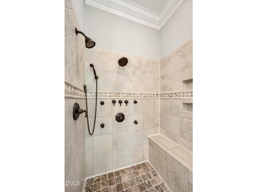 Nestled on a private, acre-plus, cul-de-sac homesite within the - photo 23