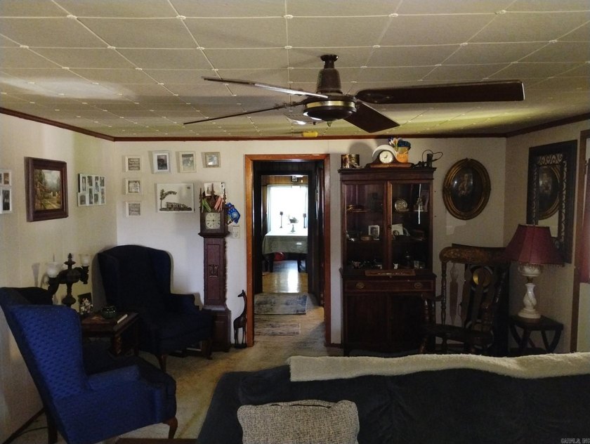 This 2 BR 1.5 Bath fixer upper is a nice 2 acre rural property - photo 26