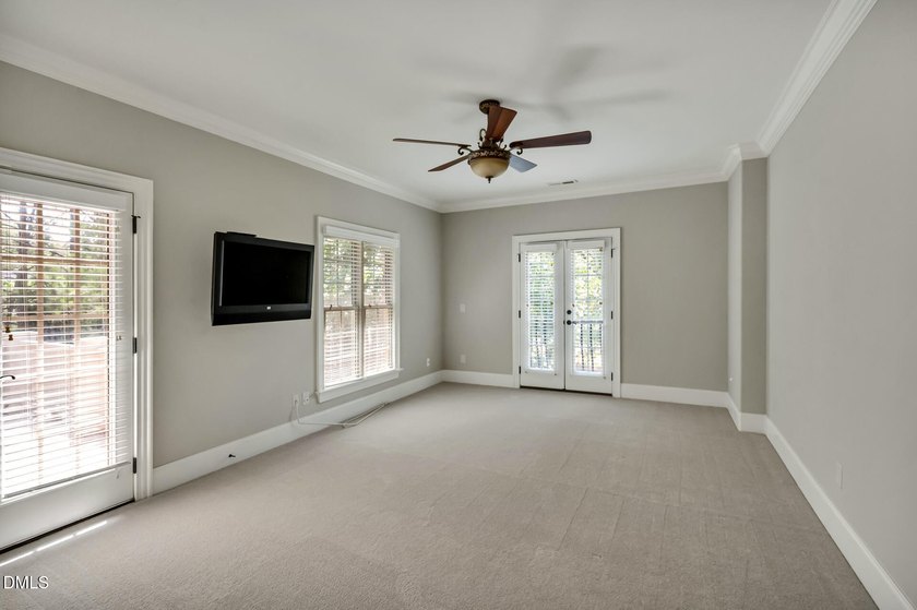 Nestled on a private, acre-plus, cul-de-sac homesite within the - photo 29