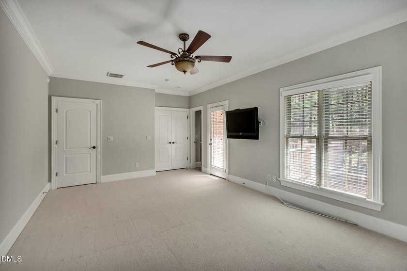 Nestled on a private, acre-plus, cul-de-sac homesite within the - photo 30