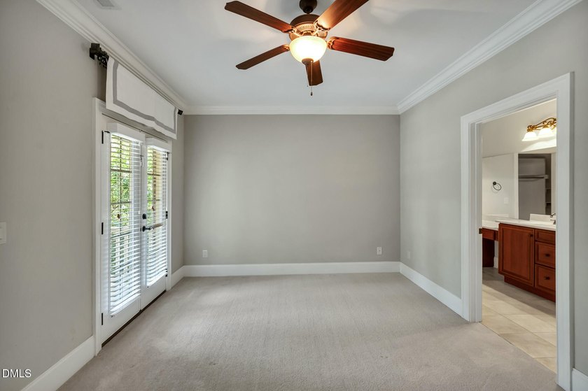Nestled on a private, acre-plus, cul-de-sac homesite within the - photo 35