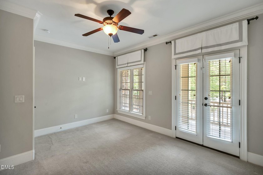 Nestled on a private, acre-plus, cul-de-sac homesite within the - photo 36