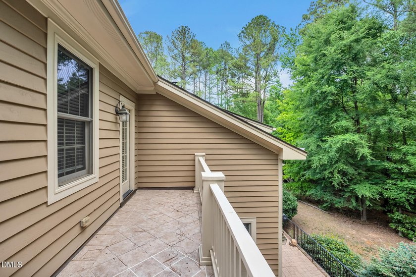 Nestled on a private, acre-plus, cul-de-sac homesite within the - photo 47
