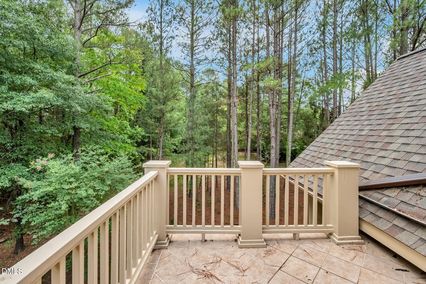 Nestled on a private, acre-plus, cul-de-sac homesite within the - photo 48