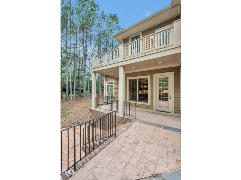 Nestled on a private, acre-plus, cul-de-sac homesite within the - photo 49