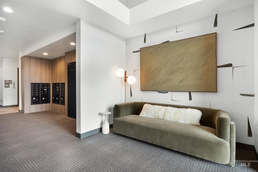 Residence 208 at the all-new Murray Building - Elevated living - photo 4