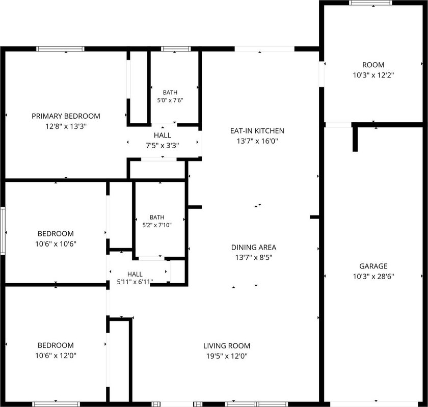 Move right into this beautifully updated 3-bedroom, 2-bath home - photo 23