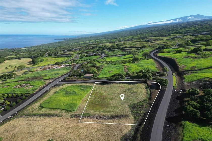 E Komo Mai to Hokuli'a Lot #123 - South Kona Living at Its - photo 4