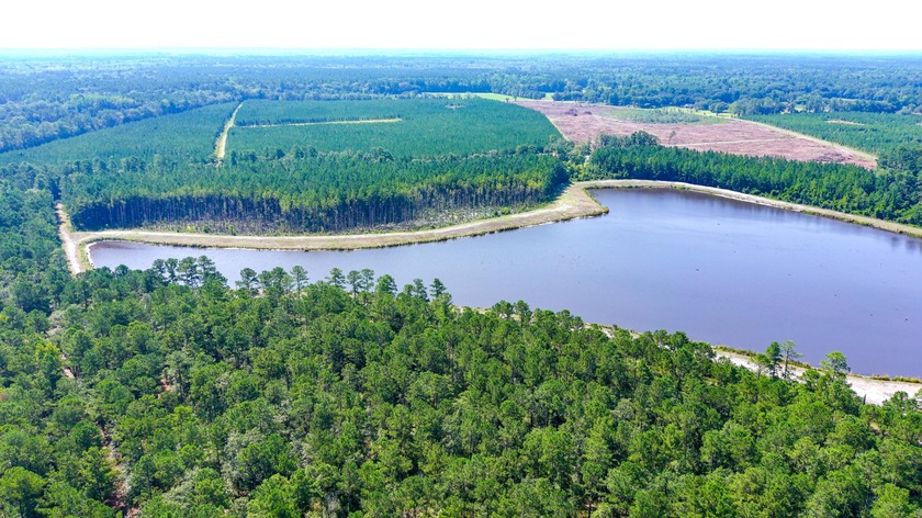 Hidden Lake Retreat consists of 2 large tracts of investment- - photo 22
