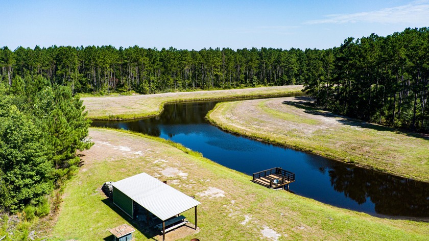 Hidden Lake Retreat consists of 2 large tracts of investment- - photo 34
