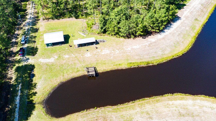 Hidden Lake Retreat consists of 2 large tracts of investment- - photo 37