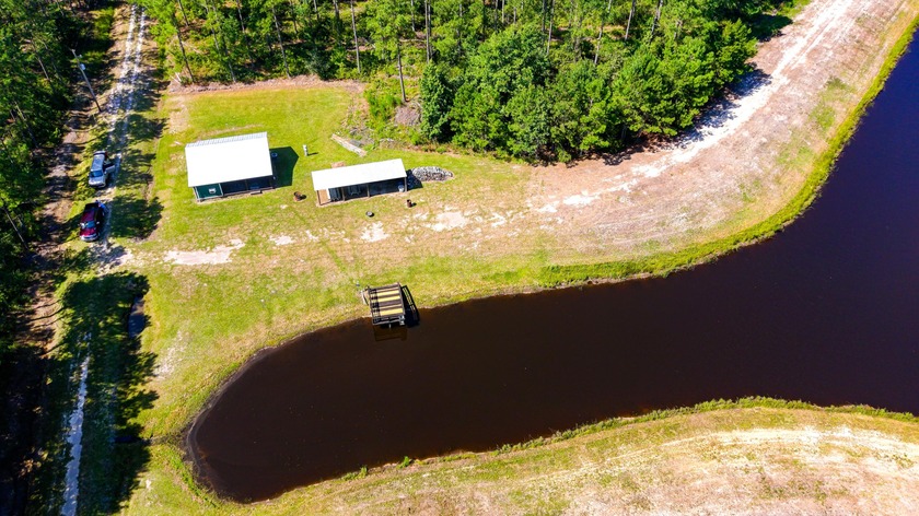 Hidden Lake Retreat consists of 2 large tracts of investment- - photo 38