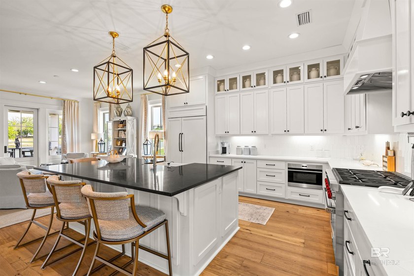 Lakefront living in Battles Trace at the Colony. Beautifully - photo 15
