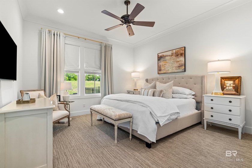 Lakefront living in Battles Trace at the Colony. Beautifully - photo 24