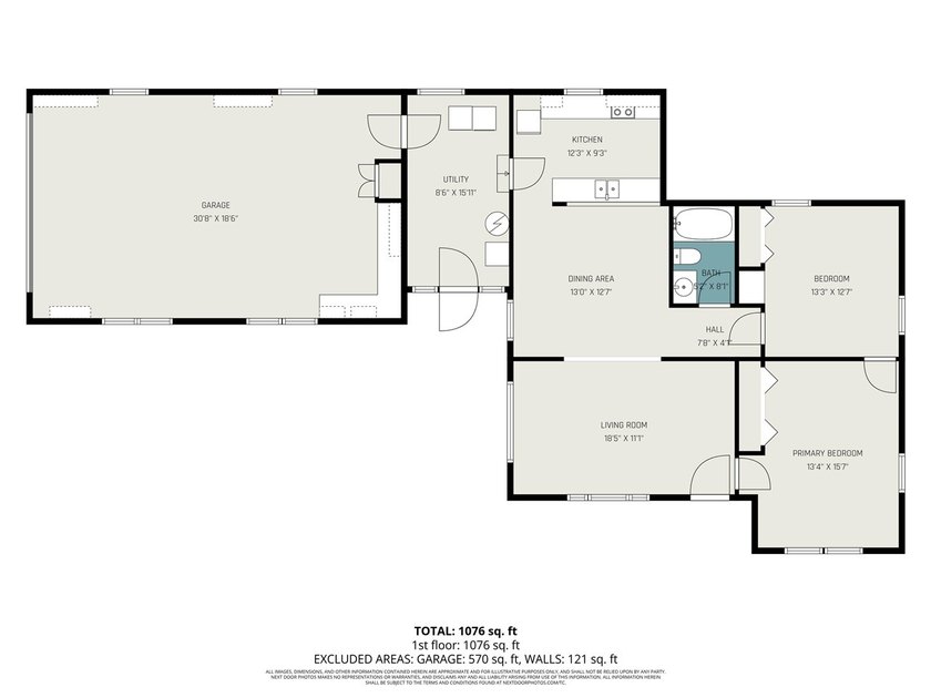 Nestled in a prime location, this charming home sits on an - photo 33