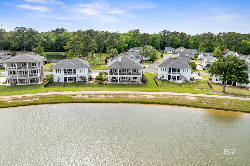Lakefront living in Battles Trace at the Colony. Beautifully - photo 36