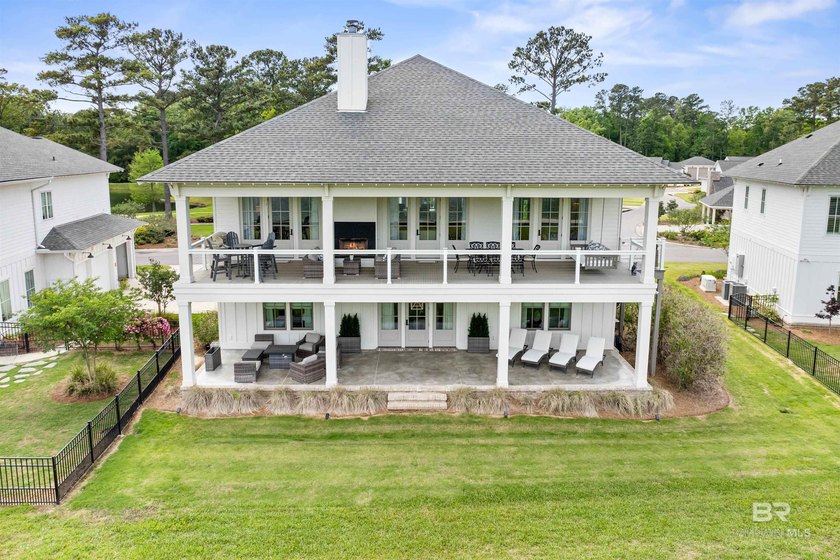 Lakefront living in Battles Trace at the Colony. Beautifully - photo 37