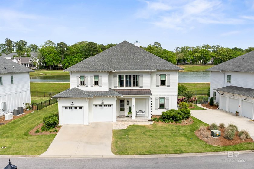 Lakefront living in Battles Trace at the Colony. Beautifully - photo 39