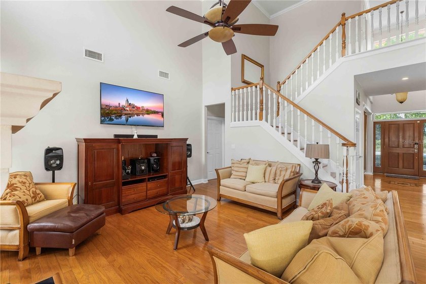 Virtually Staged. Luxury Pool Home with Lake Access in Clermont - photo 10