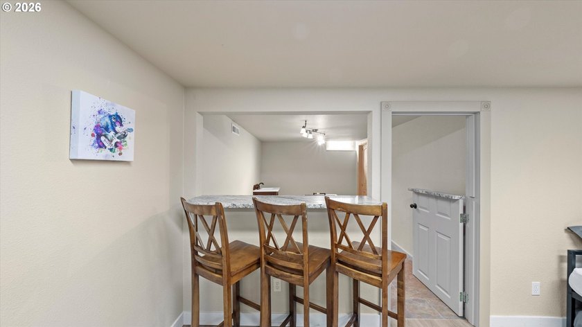 Large home on quiet street, great neighborhood and location with - photo 19