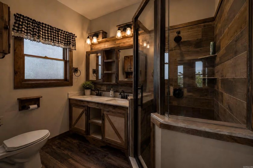 Experience the perfect blend of luxury, privacy, and lake living - photo 14