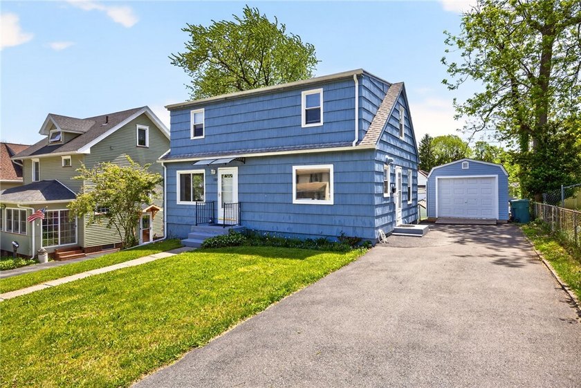 Welcome to 129 Wyndham, a move-in ready home offering the - photo 2