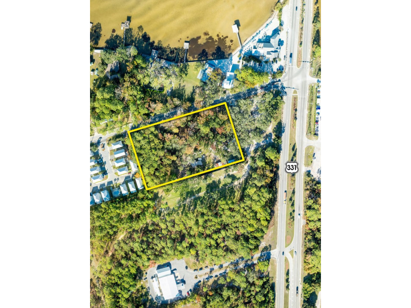 Legacy acreage now offered for sale, located South of the - photo 3