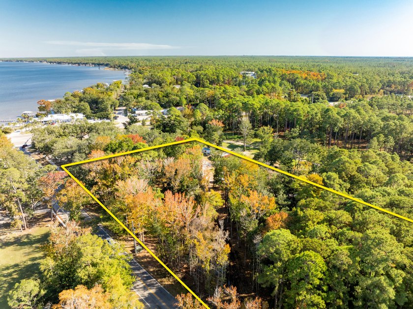 Legacy acreage now offered for sale, located South of the - photo 4