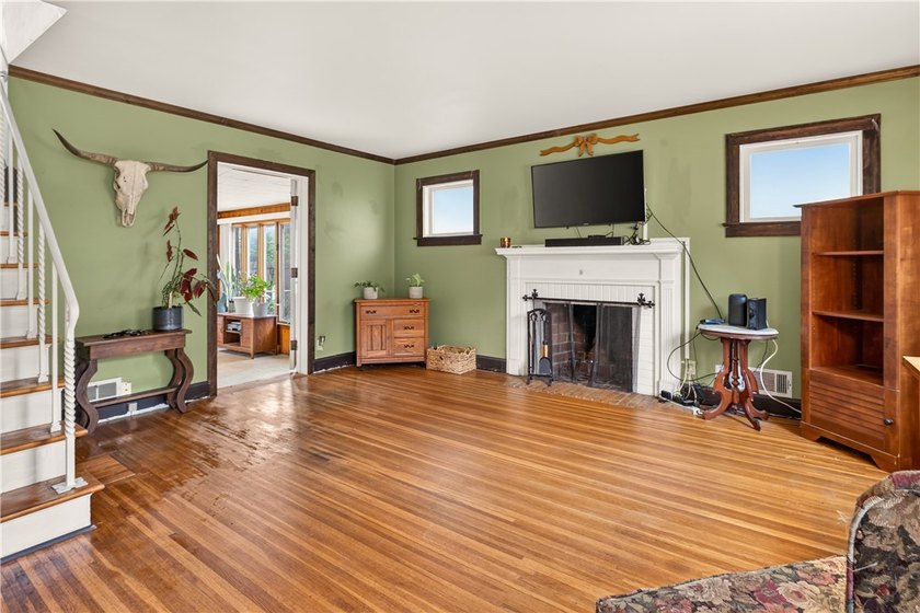 Welcome to 150 Merrick Street, filled with charm, years of - photo 8