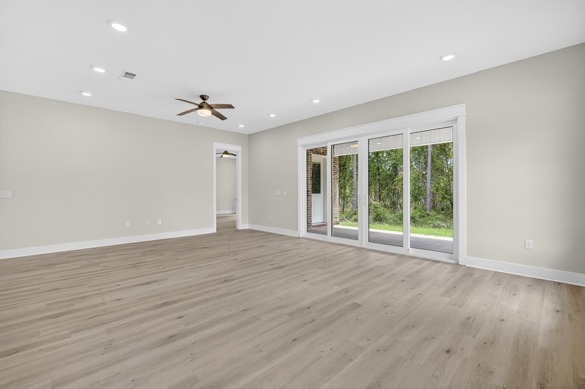 Construction complete on this one story 4 Bedroom, 3 bath home - photo 9