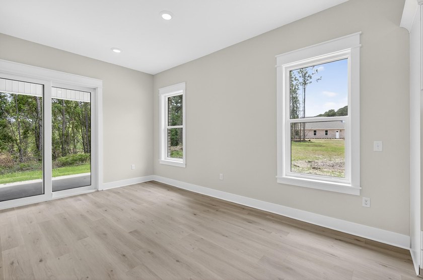 Construction complete on this one story 4 Bedroom, 3 bath home - photo 10